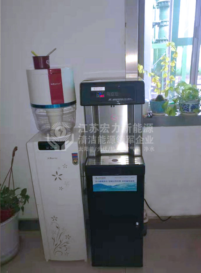 商用户用净水设备