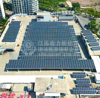 太阳能光伏电站