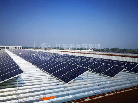 光伏发电厂家