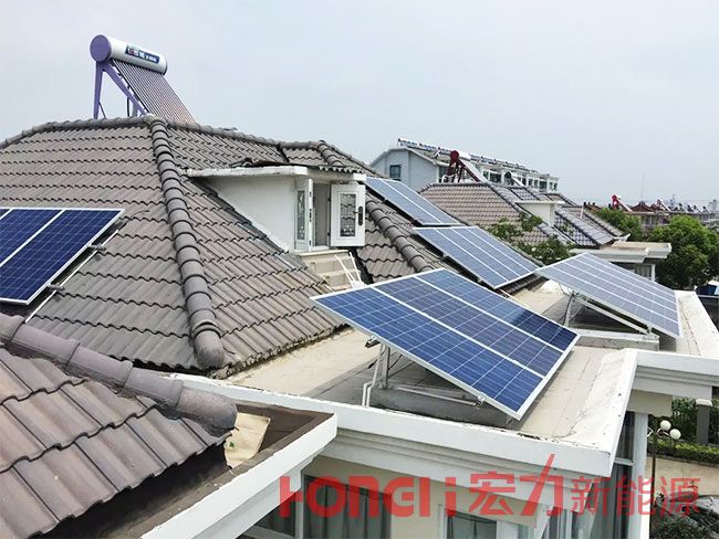 江苏宏力新能源