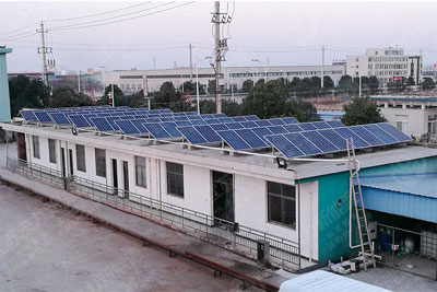 太阳能光伏发电