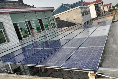 光伏发电 光伏发电