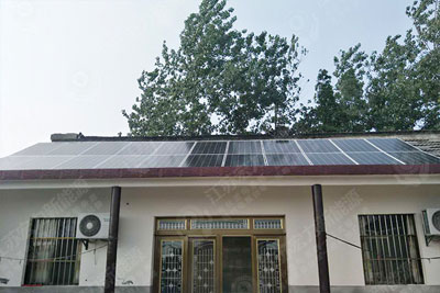 光伏发电 光伏发电