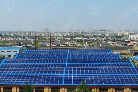 光伏发电站 光伏发电站