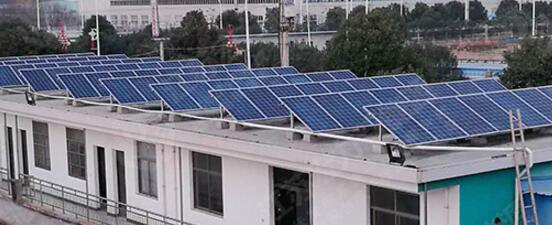 光伏发电站 光伏发电站