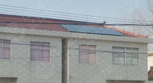 太阳能光伏发电厂家