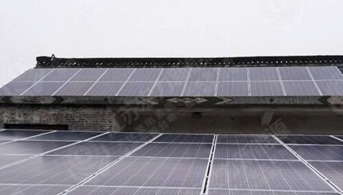 光伏发电生产商