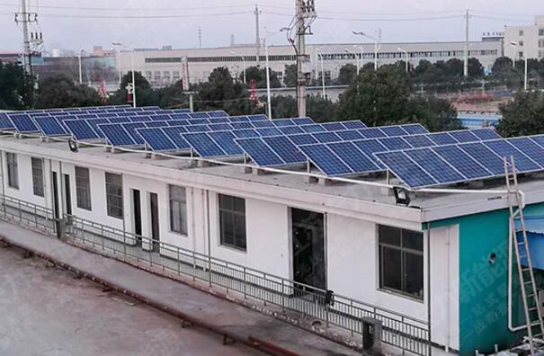 光伏发电厂家