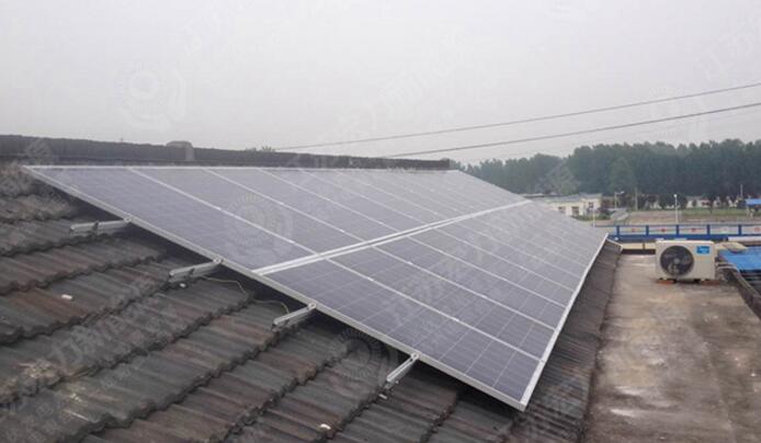 太阳能光伏发电