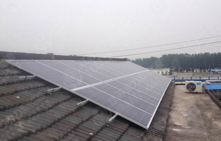 光伏发电厂家