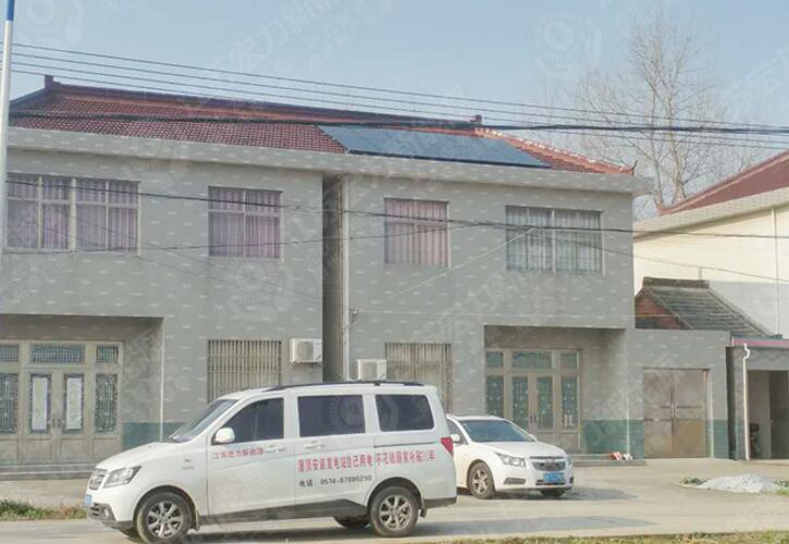 光伏电站制造商