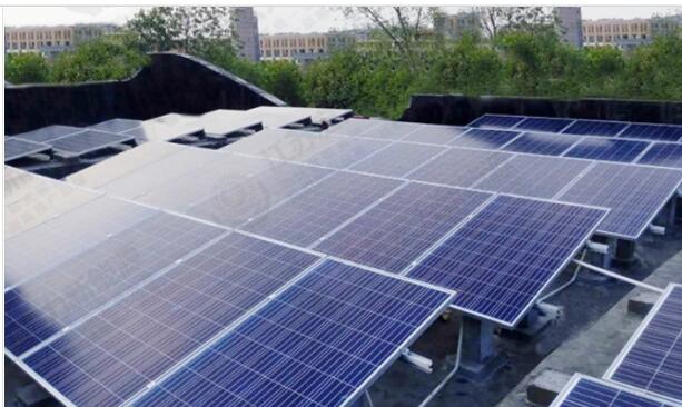 宏力太阳能光伏发电