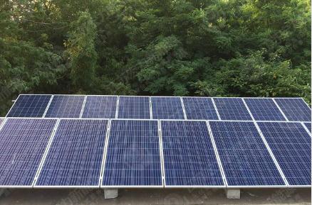 光伏发电优势 光伏发电优势