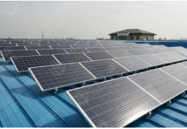 光伏发电特点
