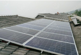 太阳能光伏电站