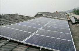 太阳能光伏电站