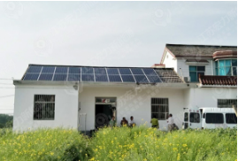 光伏发电 光伏发电