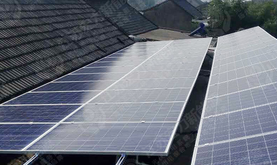 光伏发电 光伏发电